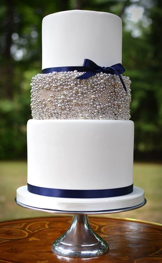 Possibly The Cutest Wedding Cakes Ever - cake: But a Dream Custom Cakes: 