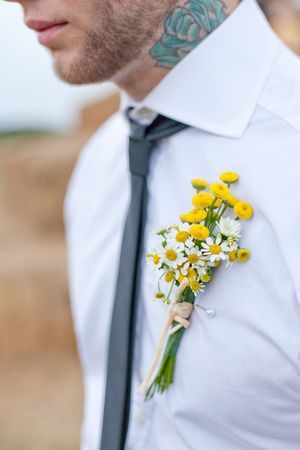 Lost in Love ~ A Sunshine Yellow, Outdoor Reception Inspiration Shoot... - Love My Dress UK Wedding Blog: 