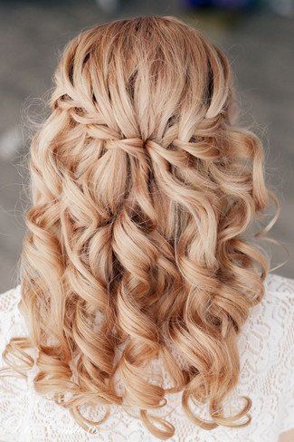 16 Bridesmaid Hairstyles {Trendy Tuesday}Confetti Daydreams – Wedding Blog: 
