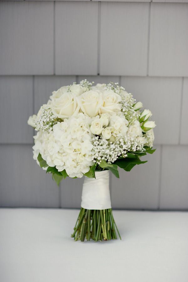 Bridesmaid bouquet: 