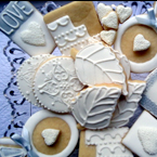 COOKIES CASAMENTO